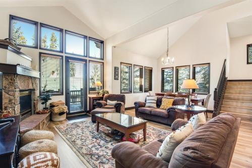 Breckenridge White Wolf Townhome 4 Bedroom in Breckenridge, USA