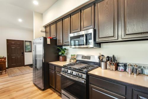 Breckenridge White Wolf Townhome 4 Bedroom in Breckenridge, USA