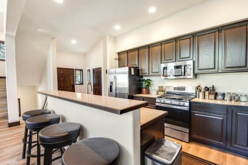 Breckenridge White Wolf Townhome 4 Bedroom in Breckenridge, USA