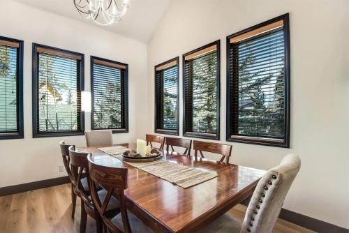 Breckenridge White Wolf Townhome 4 Bedroom in Breckenridge, USA