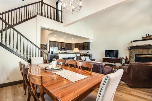 Breckenridge White Wolf Townhome 4 Bedroom in Breckenridge, USA