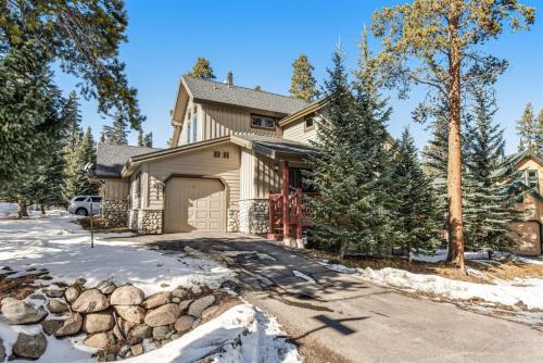 Breckenridge White Wolf Townhome 4 Bedroom in Breckenridge, USA