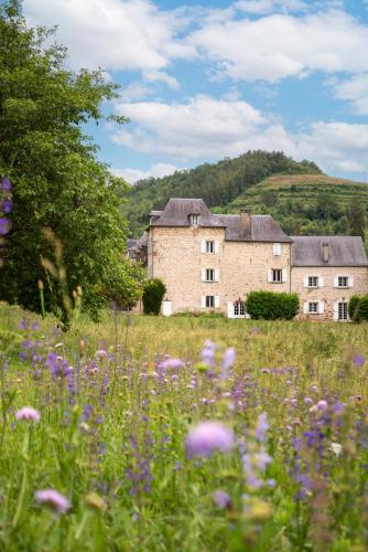 La Demeure du Comte chambre d'hôte Salles-la-Source