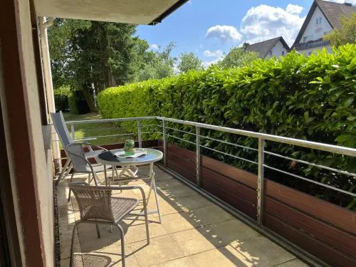 Apart Inn Feldstrasse in Winterberg, Deutschland