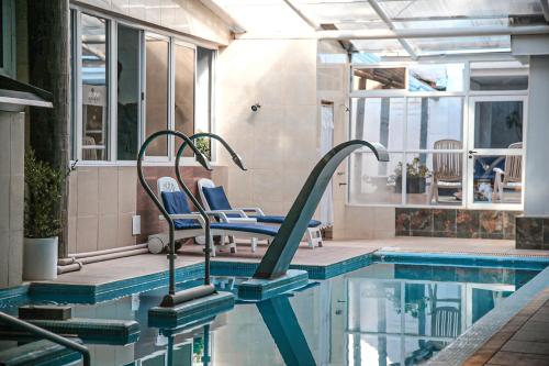 Spa, San Martin Hotel y Spa in San Rafael