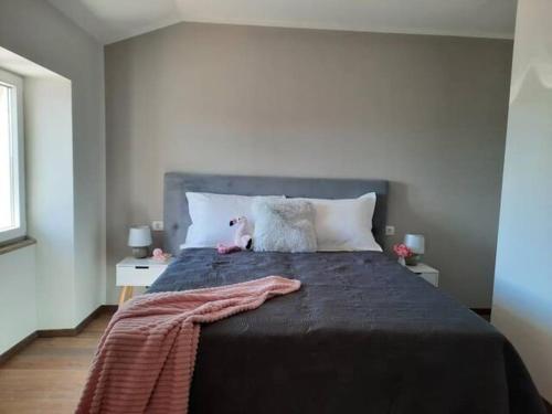 Holiday Home For 8 people, POOL + SEA view in Vilanija