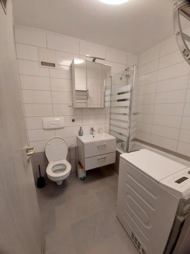 StayInn Möckern - 1 Zimmer Apartment für 3 Personen