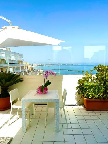 La mia terrazza sul mare - Mared'aMare - Apartment - Bari