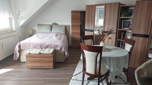 StayInn Möckern - 1 Zimmer Apartment für 3 Personen