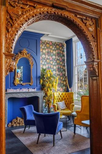 Boutique Hotel des Arts, Amsterdam