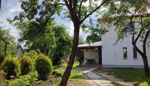 Eksterijer hotela, Lapegle in Aluksne