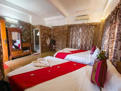 Standard Double Sea View Balcony