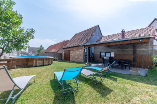 Iekārtas, Maison Florentine in Gunstett