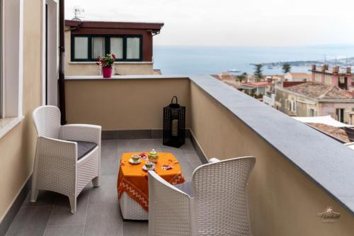 Humboldt Luxury Rooms Taormina 1