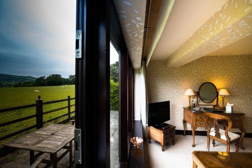 ทัศนียภาพ, The Groes Inn in คอนวี