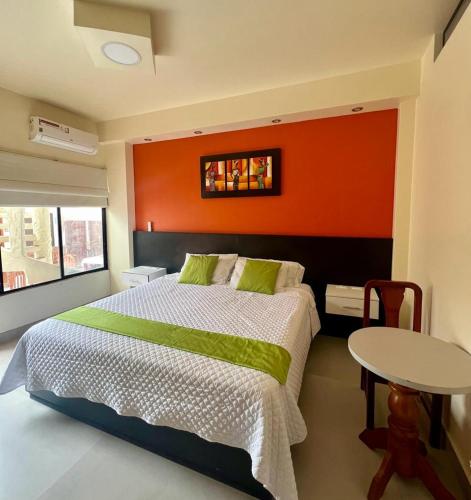 Hostal Villamil in Galapagos