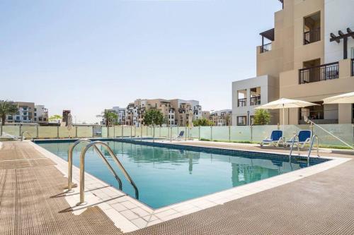 150Mbps WiFi · 1BR · Pool · Downtown in Al Quoz