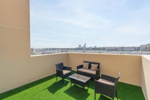150Mbps WiFi · 1BR · Pool · Downtown in Al Quoz