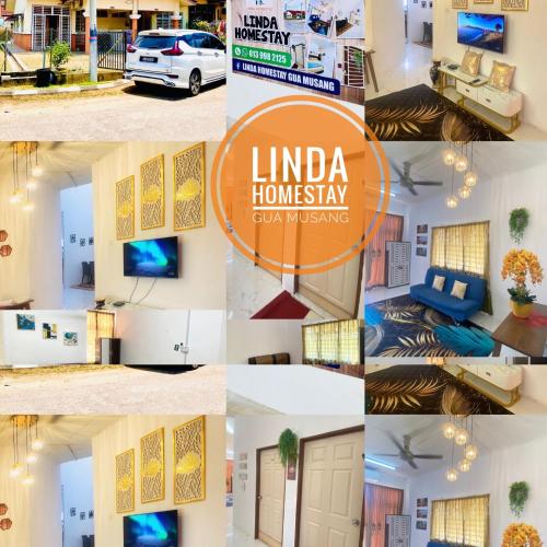 . LH Homestay Bandar Utama Gua Musang