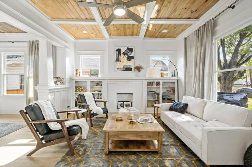 ห้องพัก, Urban Elegance Retreat near พิพิธภัณฑ์ศิลปะซานแอนโตนิโอ