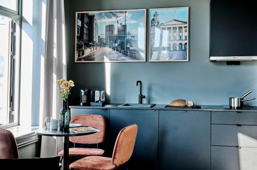 Hotel Filip in Frogner