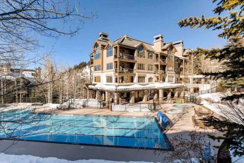 Beaver Creek Highlands Slopeside 3 Bedroom Residence in Beaver Creek, USA