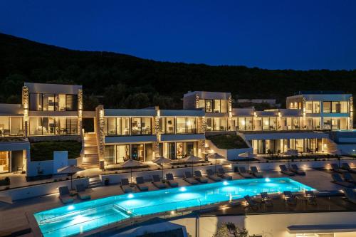 Exterior view, The View Hotel Sofas Coastal Retreat in Perdika