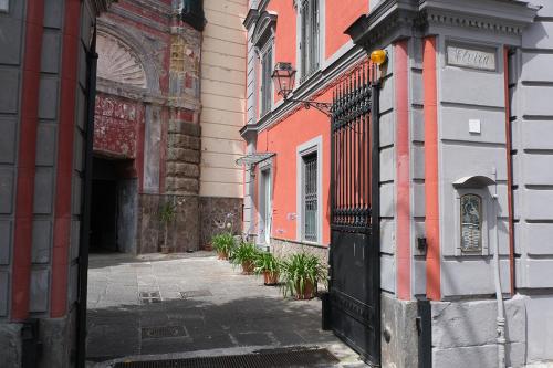 Casa Confessore, Neapol (fotografie 4)