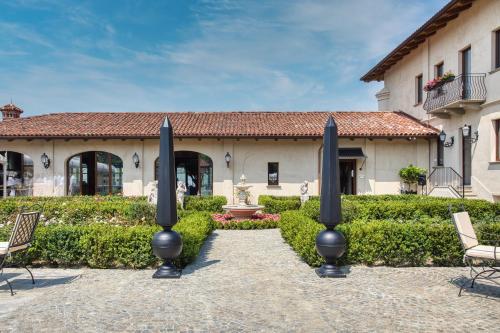 Relais Le Due Matote in Bossolasco