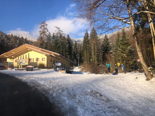 Ferienwohnung Landhaus zum Sonnenschein