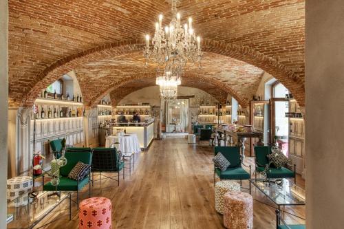 Relais Le Due Matote in Bossolasco