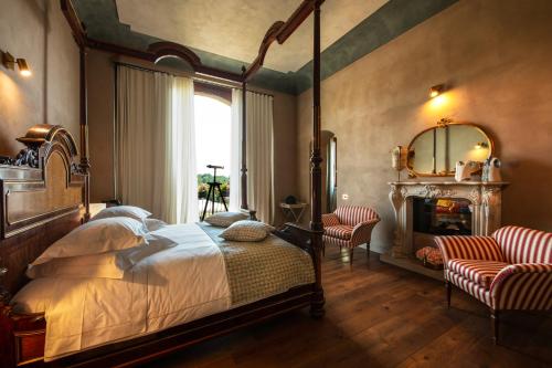 Relais Le Due Matote in Bossolasco