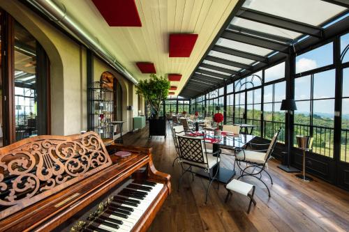Relais Le Due Matote in Bossolasco