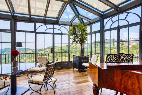 Relais Le Due Matote in Bossolasco