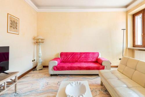  Apartment under the Basilica of Sant´Andrea in Mantua