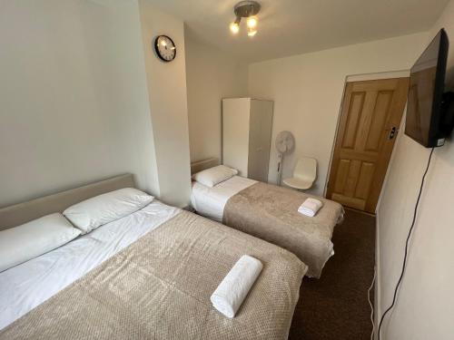 Lovely Budget Rooms in Camden - Kings Cross 4