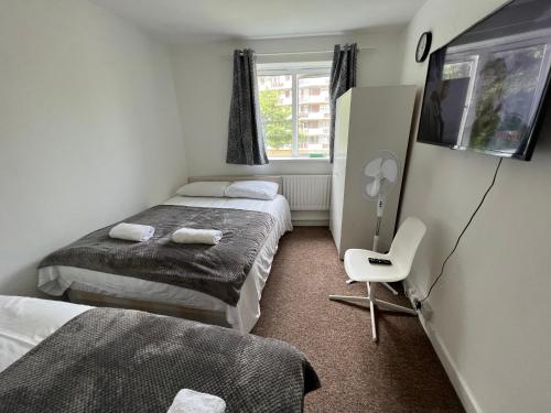 Lovely Budget Rooms in Camden - Kings Cross 3
