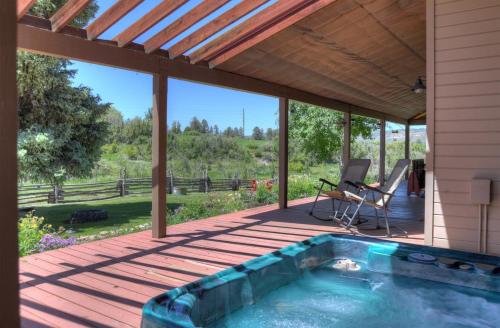 3076 W Highway 160 - Main House in แมนคอส (โคโลราโด)