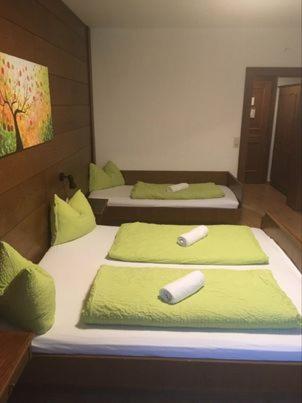 Double Room with Extra Bed