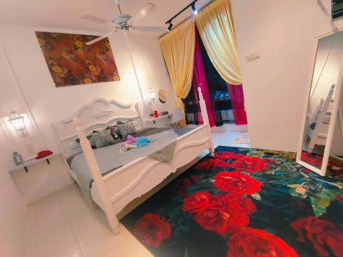 SKGARDEN HOME A1 BY IRAINBOW