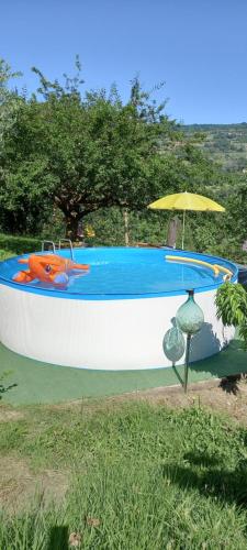  Cà d' FeFi in Gorzegno