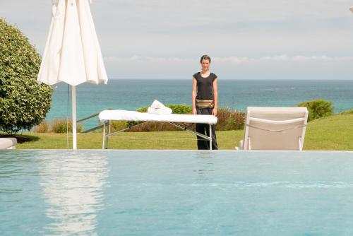 Villa L'Arche – Bidart, MO