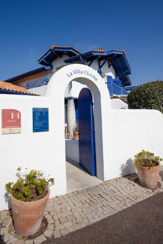 Villa L'Arche – Bidart, MO