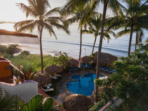 Casa María Resort in Bucerías, Mexico