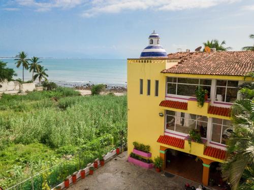 Casa María Resort in Bucerías, Mexico