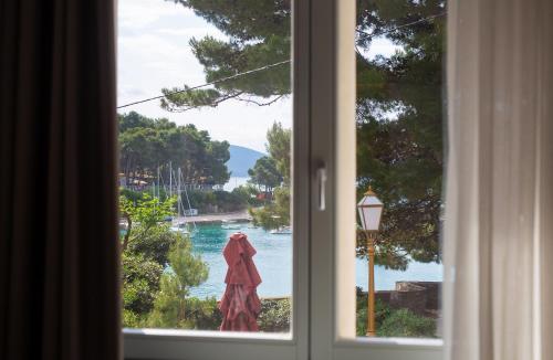 View, Portella Rooms in Krk Island