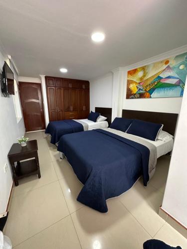 Hotel Paipa Inn in ไพพ่า