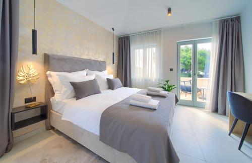 Portella Rooms in Krk Island