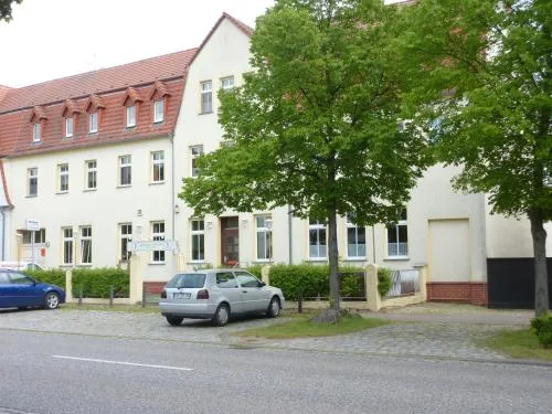 Pension Märkische Bauernstube in Schorfheide, Deutschland