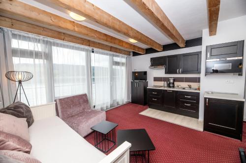 Apartmány Bella Vista Lipno (Apartmany Bella Vista Lipno) in Frymburk